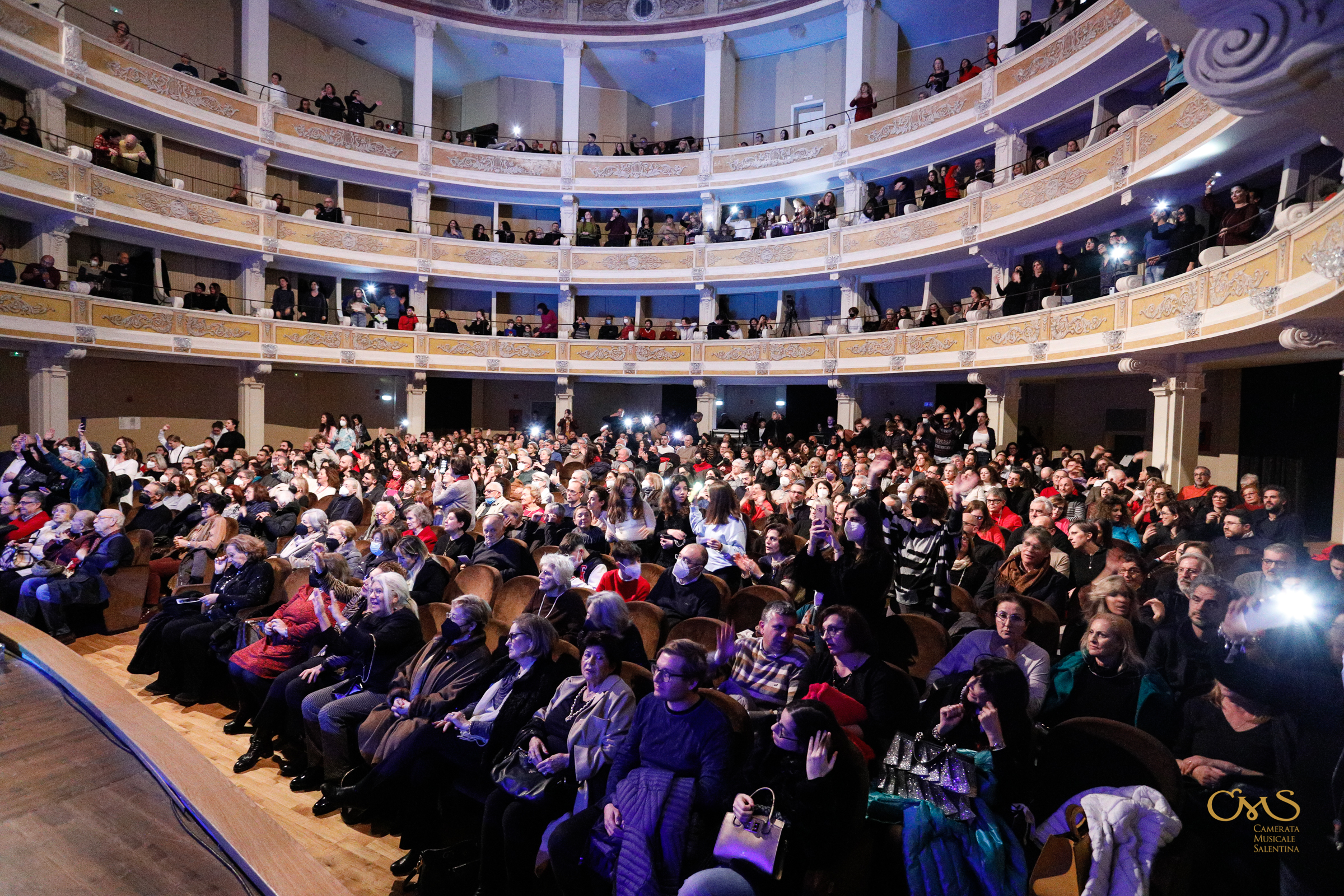 Immagini di Camerata Musicale Salentina