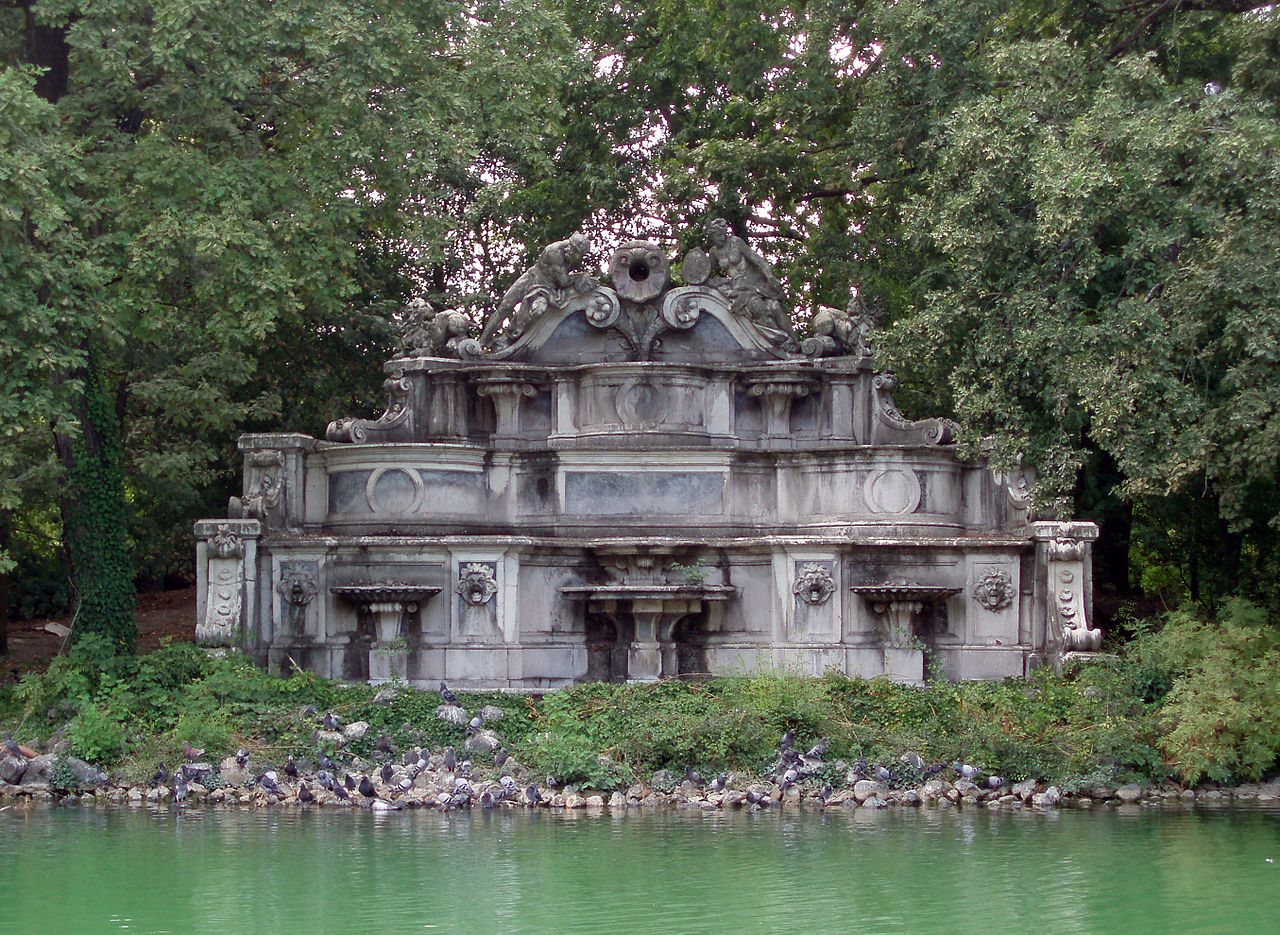 Immagini di Fontana del Trianon