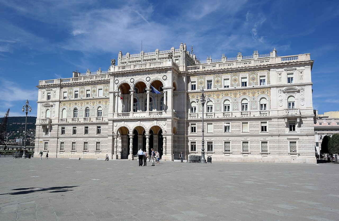 Immagini di Palazzo del Governo di Trieste