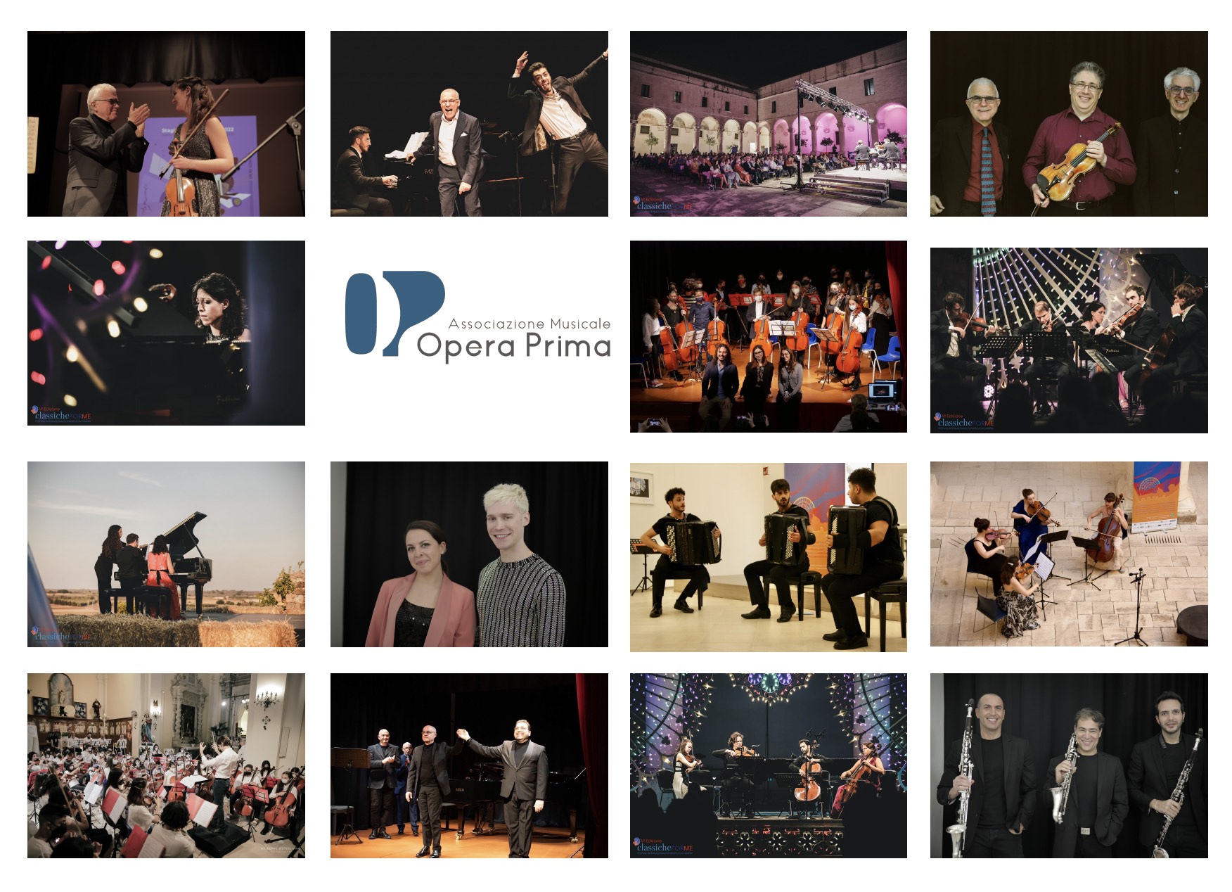 Immagini di Associazione Musicale Opera Prima