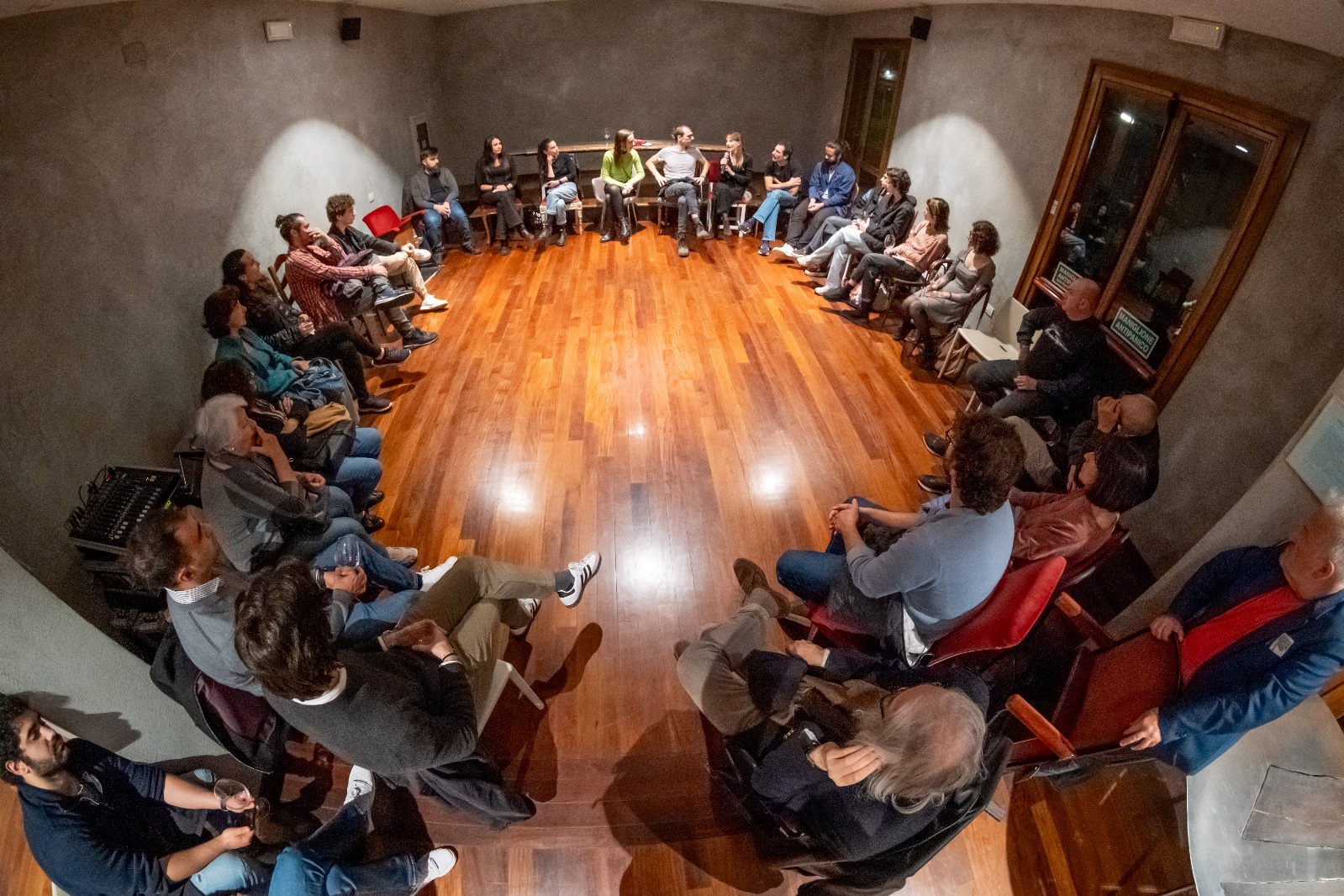 Immagini di POLIS Teatro Festival