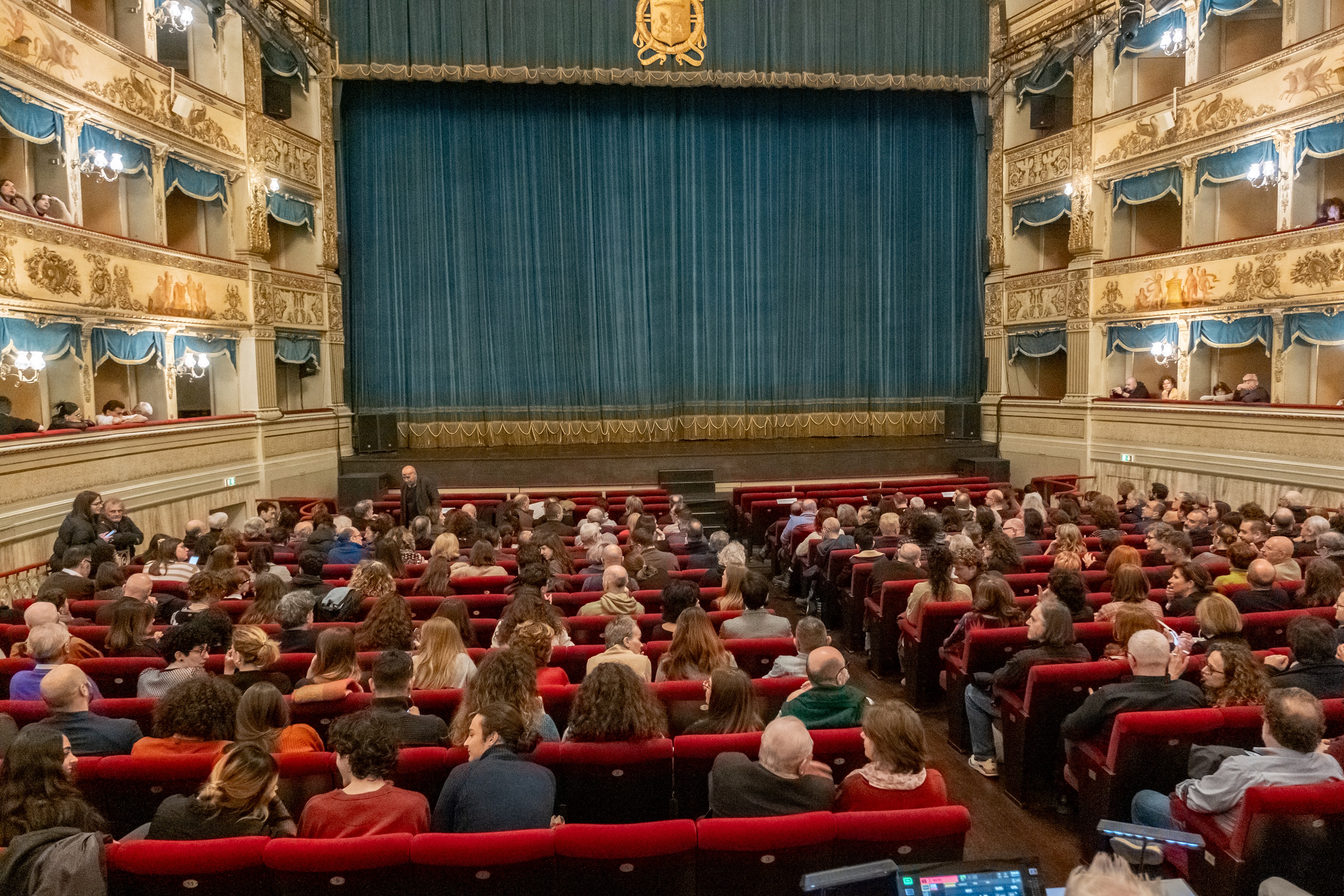 Immagini di POLIS Teatro Festival