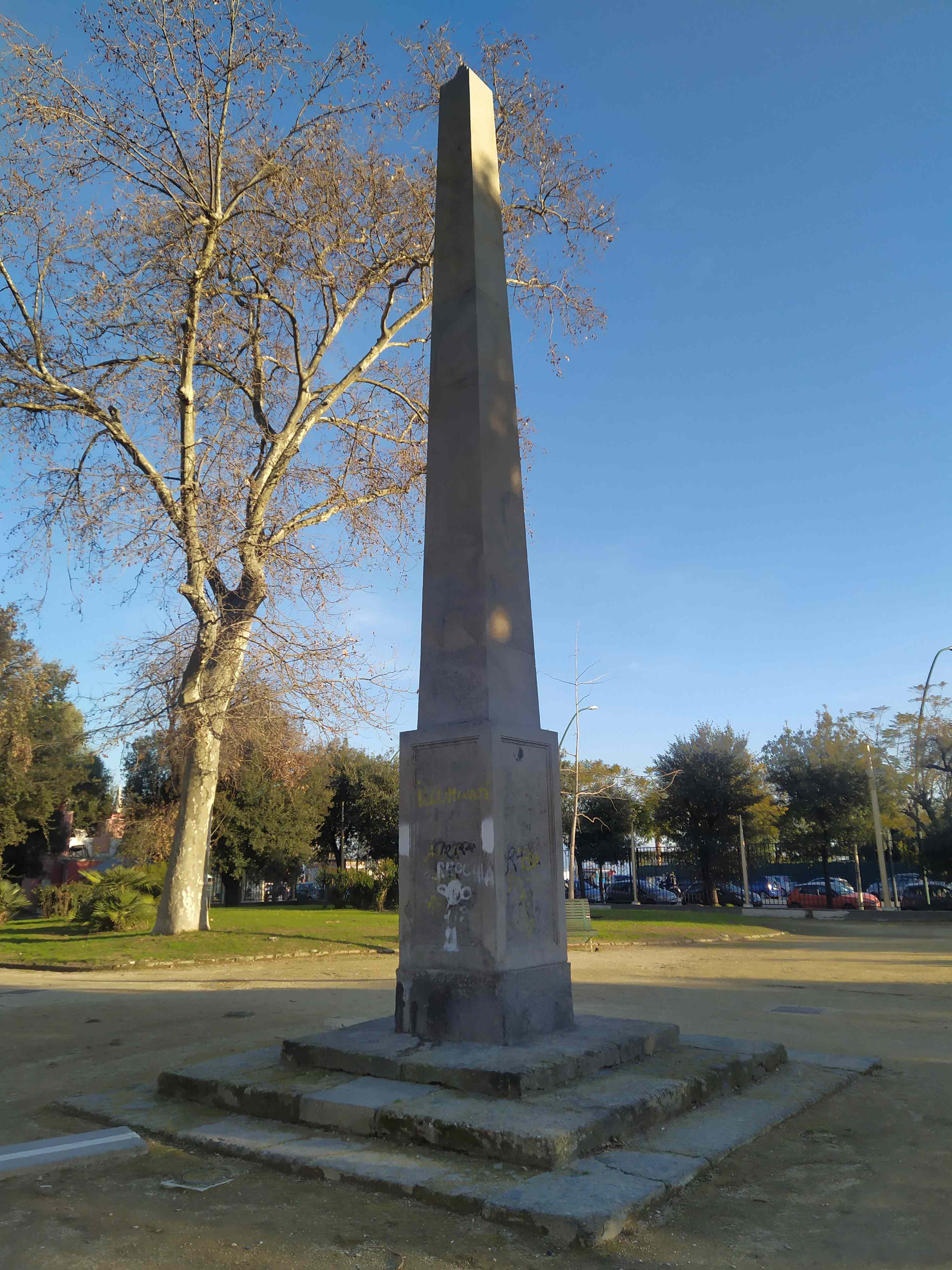 Immagini di Obelisco Meridiana