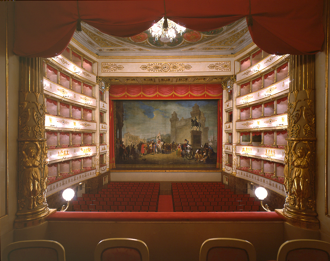 Immagini di Fondazione Teatro Comunale di Modena