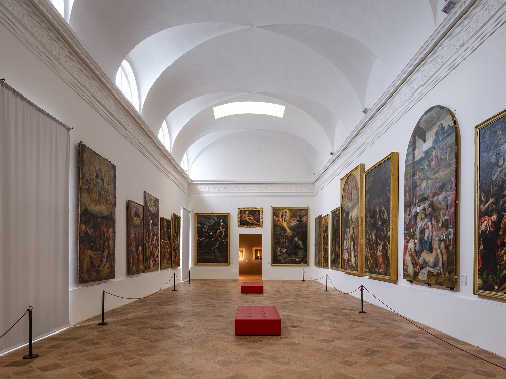 Immagini di Pinacoteca Comunale di Faenza