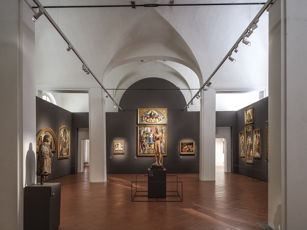 Immagini di Pinacoteca Comunale di Faenza