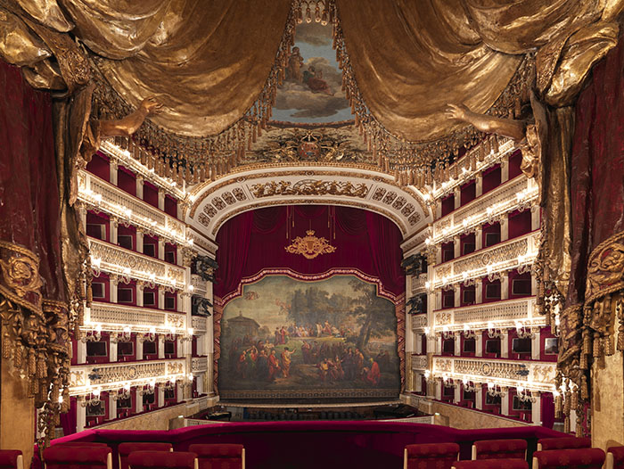 Immagini di Fondazione Teatro di San Carlo