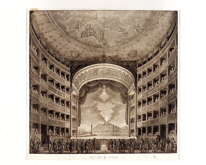 Immagini di Fondazione Teatro di San Carlo