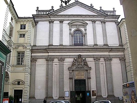 Immagini di Chiesa di San Francesco da Paola