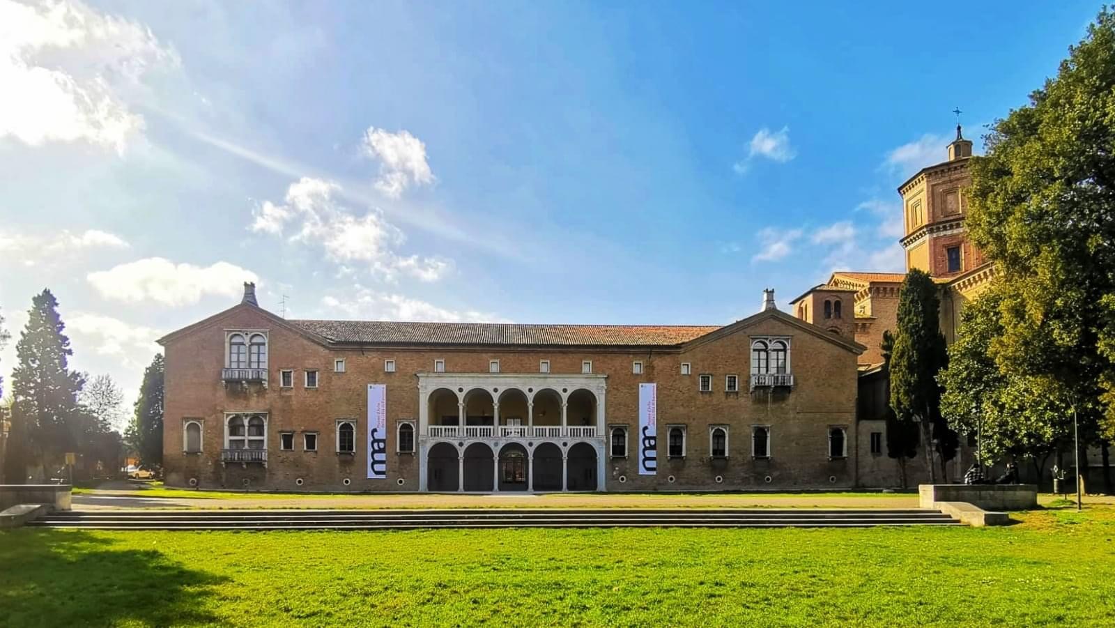 Immagini di MAR Museo d'Arte della città di Ravenna