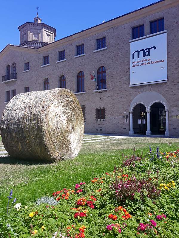 Immagini di MAR Museo d'Arte della città di Ravenna