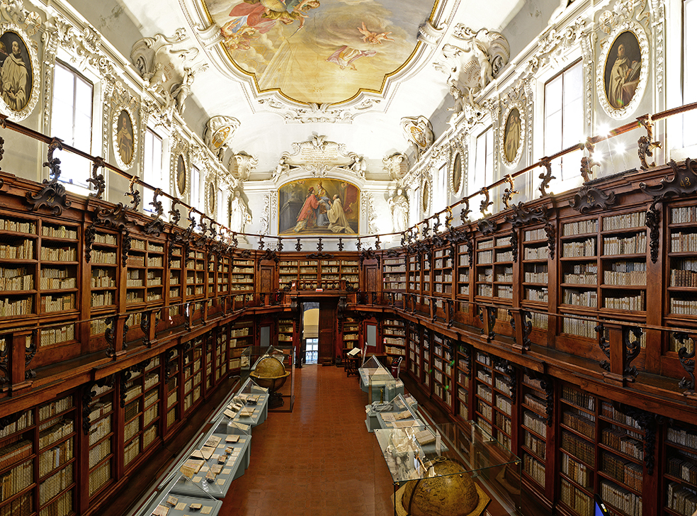 Immagini di Istituzione Biblioteca Classense