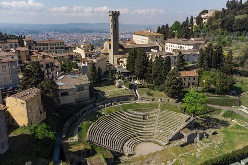 Musei di Fiesole slide