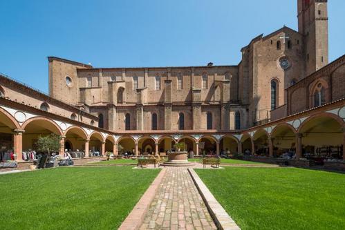 Ex Convento di San Francesco, ora Palazzo delle Finanze slide
