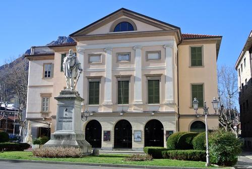 Teatro della Società - Lecco slide