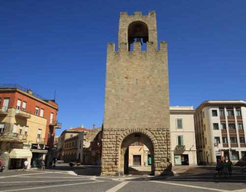 Torre di San Cristoforo o Mariano II slide