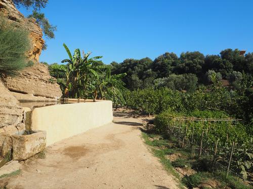 Giardino della Kolymbethra slide