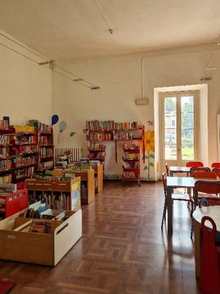 BIBLIOTECA CIVICA DI VARESE slide