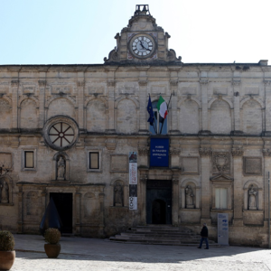 Palazzo Lanfranchi - Matera  -   Attività Culturale