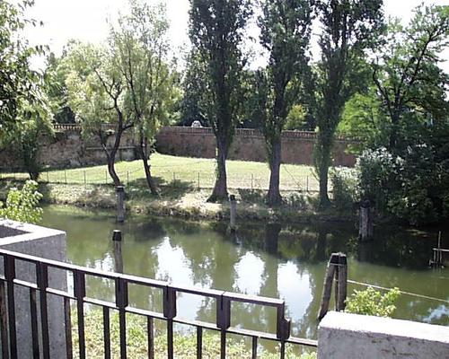 Il Parco delle Mura slide