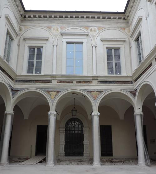 Art Bonus - Palazzo Martinengo da Barco - Pinacoteca Tosio Martinengo
