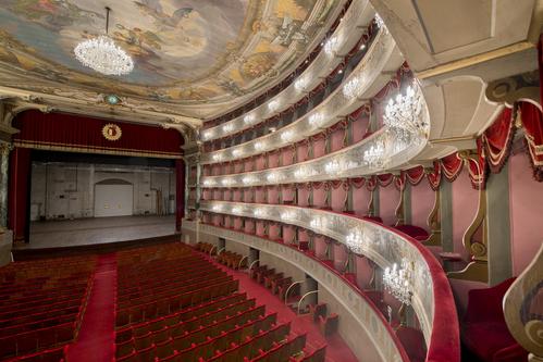 Fondazione Donizetti Onlus ente oggi sostituito da Fondazione Teatro Donizetti slide