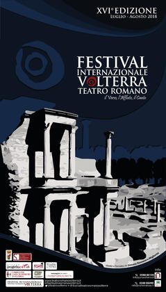 Festival Internazionale Teatro Romano Volterra "il Verso, l