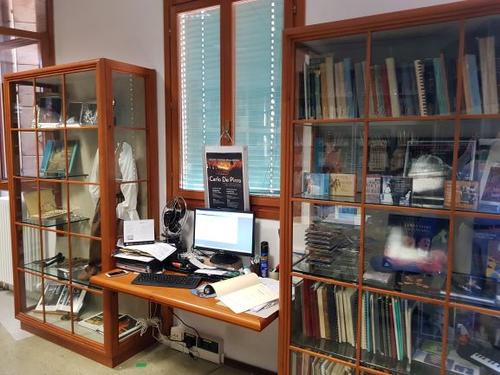 Biblioteca del Conservatorio "Cesare Pollini" di Padova slide