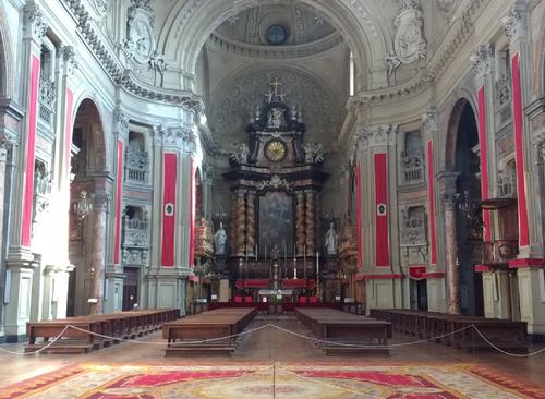 CHIESA DI SAN FILIPPO NERI IN TORINO slide