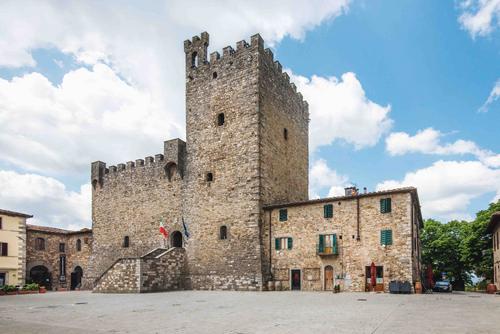Museo Archeologico del Chianti slide