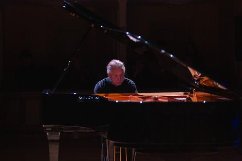 FESTIVAL PIANISTICO INTERNAZIONALE DEL MEDITERRANEO Ass. Mus. e Cult. Hermes Ets slide
