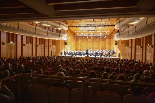 Associazione Filarmonica del Teatro Comunale di Bologna slide