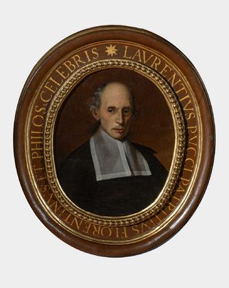 I RITRATTI DELL’ANTICA BIBLIOTECA DELL’OSPEDALE DI SANTA MARIA NUOVA slide