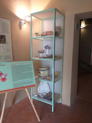 Museo della Ceramica slide