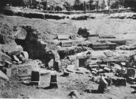 Anfiteatro di Tuscolo slide