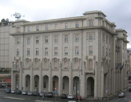 Palazzo del Governo slide