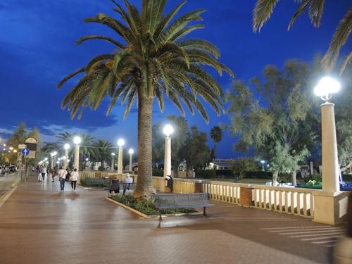 Lungomare Monumentale di Giulianova slide