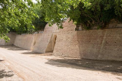 Parco Archeologico e Tecnologico della Fortezza di Poggio Imperiale slide