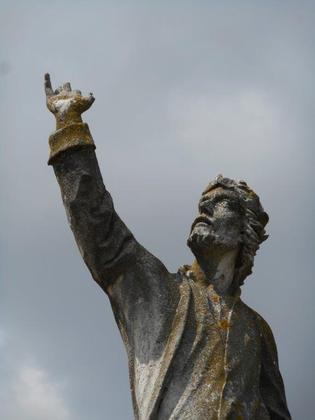 Statue in Prato della Valle - Isola Memmia slide