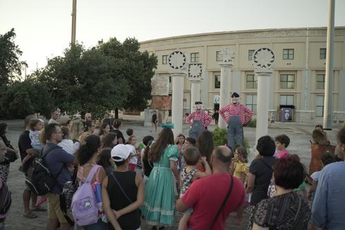 Compagnia degli Sbuffi - Teatro d