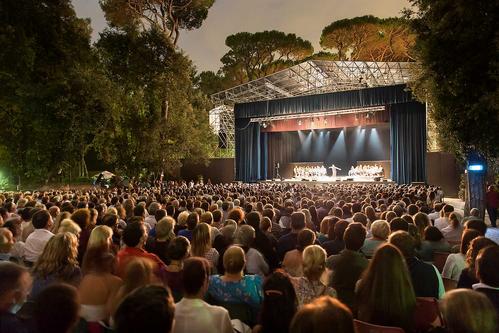 Festival La Versiliana - 46° edizione slide