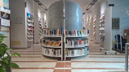 BIBLIOTECA COMUNALE DI CASIER slide