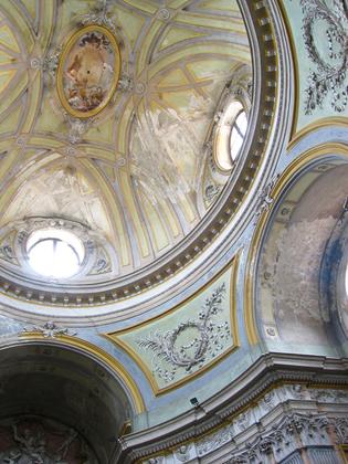 CHIESA DELLA BEATA VERGINE DELLE GRAZIE DETTA "DEL MONASTERO" slide