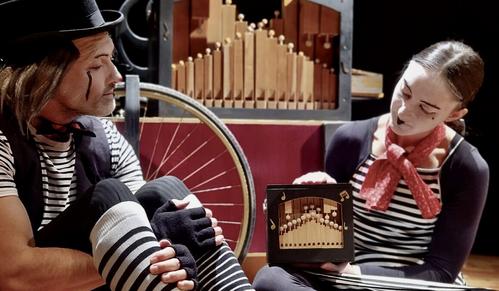 Collettivo Clochart APS slide