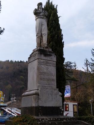 Monumento a Giuseppe Garibaldi slide