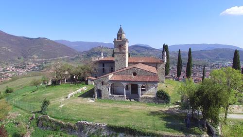 COMPLESSO MONUMENTALE LA SANTISSIMA DI GUSSAGO slide