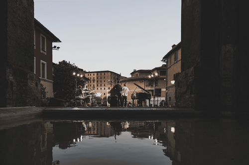 Siena Jazz - Accademia Nazionale del Jazz slide