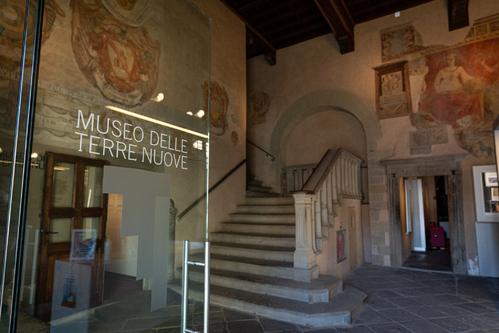 Museo delle Terre Nuove slide