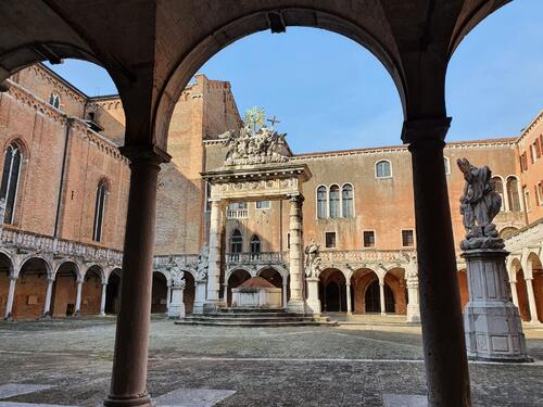 Art Bonus Archivio di Stato di Venezia