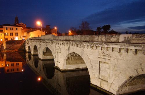 Ponte di Tiberio slide